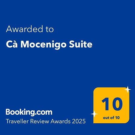 Ca Mocenigo Suite البندقية المظهر الخارجي الصورة