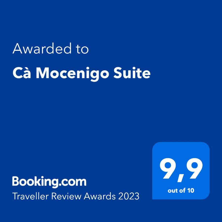 Ca Mocenigo Suite البندقية المظهر الخارجي الصورة
