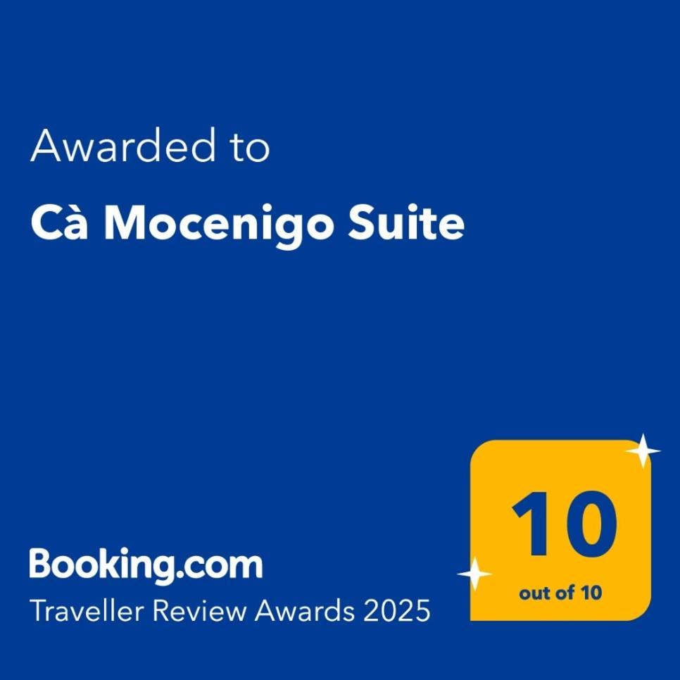 Ca Mocenigo Suite البندقية المظهر الخارجي الصورة