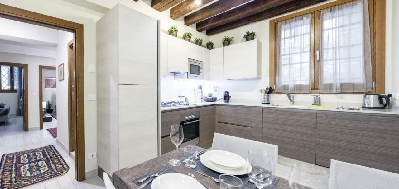Ca Mocenigo Suite البندقية المظهر الخارجي الصورة
